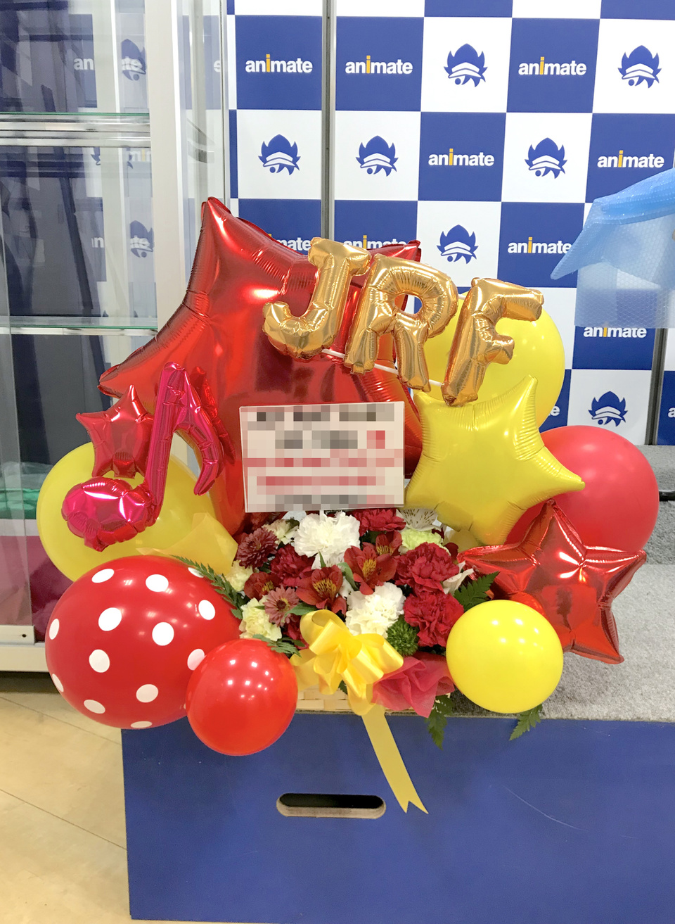 バルーンアレンジ