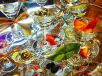 シャンパンタワーレンタル