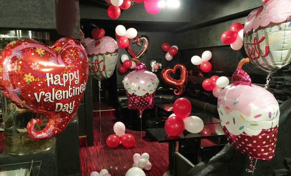 バルーンバレンタイン