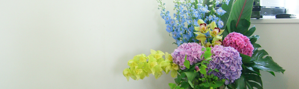 定期分フラワー