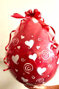 バルーンフラワー