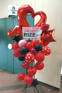 スタンドバルーン