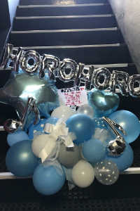 卓上バルーンアレンジ