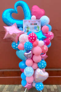 スタンドバルーン