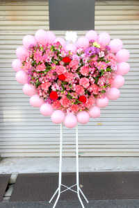 フラスタハート