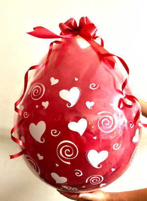 バルーンフラワー